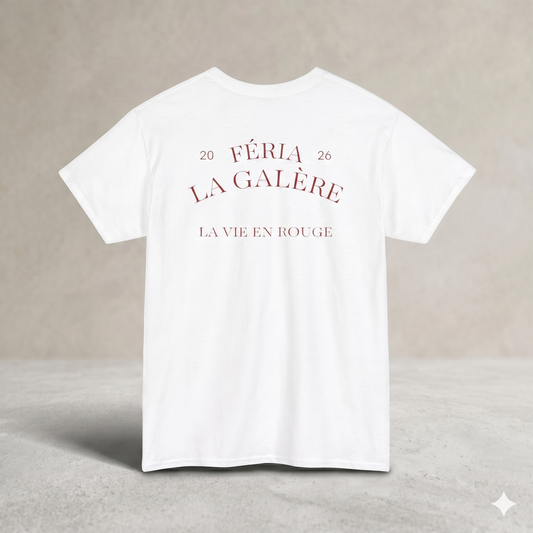 FÉRIA LA GALÈRE