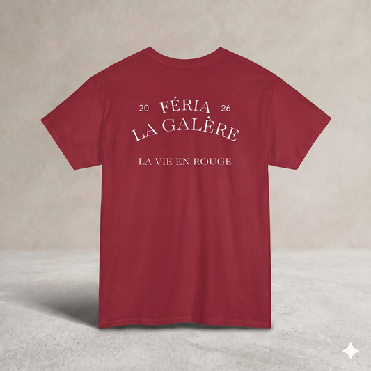 FÉRIA LA GALÈRE