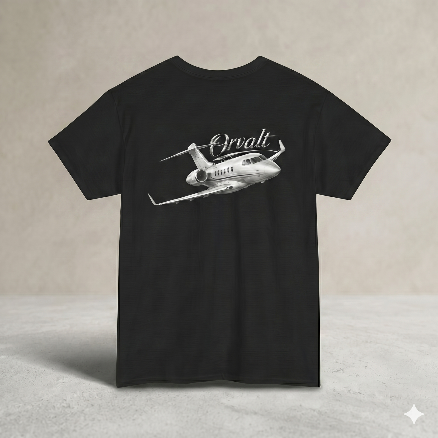 ORVALT FLIGHT