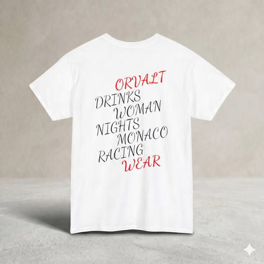 ORVALT SIGNATURE