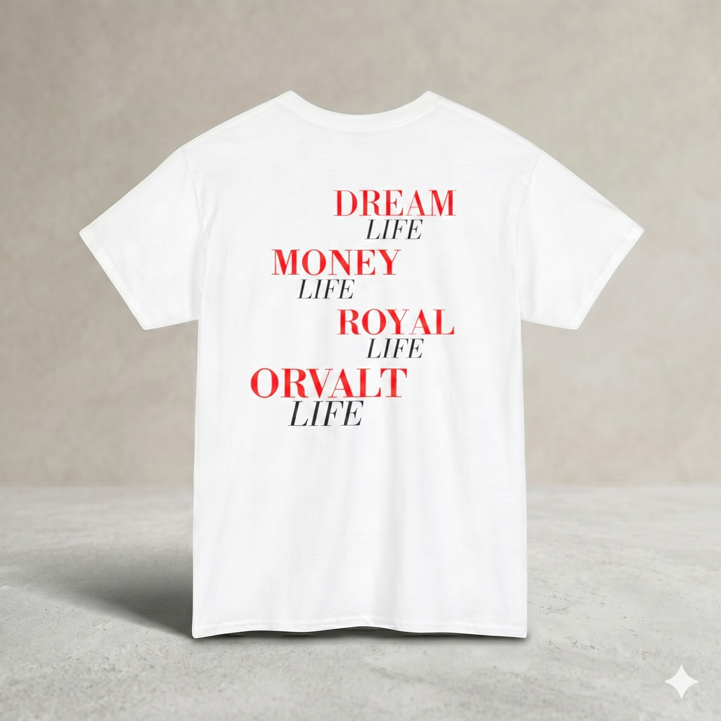 ORVALT ROYAL