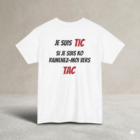 PLAYER TIC