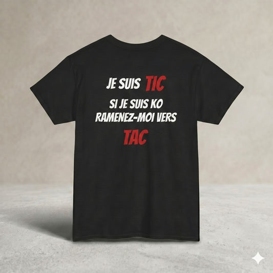 PLAYER TIC
