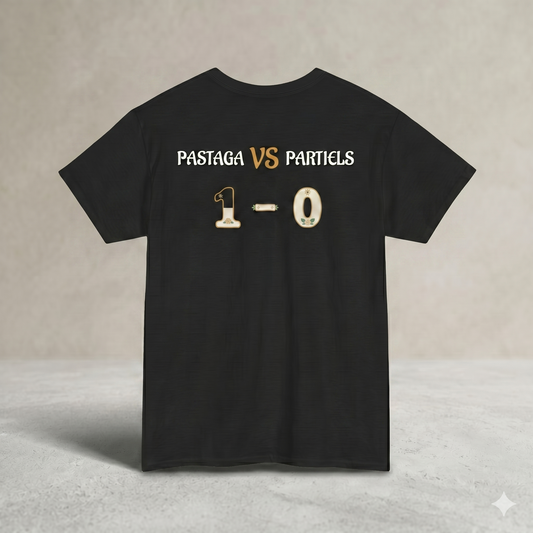 PASTAGA VS PARTIELS